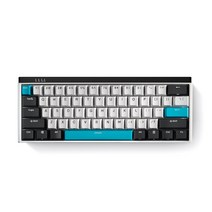 DURGOD K330w 블루투스 유무선 키보드 ION STORM 갈축, 단품, 단품