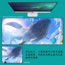 DNF 마우스 패드 던파 던전앤파이터 마우스 패드 대형 컴퓨터 게임 노트북 키보드 마우스 장패드 책상 패드 pc 게임 모바일 게임 캐릭터 마우스패드, 67_900x400mm | 4mm
