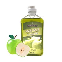 멜라루카 레몬브라이트 473ml 주방세제, 애플향 본품473ml