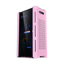 컴퓨터 수냉식 본체 특이한 PC 케이스 BJ 유튜버 다나와 조립 게이밍 LA-000031450, 02 유로윙스 01 아이보리