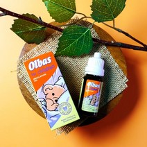 [천삼백케이] [올바스] OLBAS 올바스 오일 칠드런 12ML, 단품