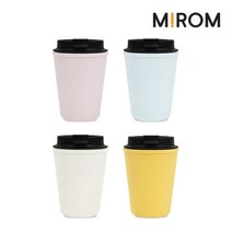 기타 바보사랑[가온리빙]미롬 슈가 월 머그 300ml[무료배송], 머스터드