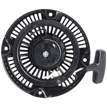 LUSQI 리코일 스타터 플라스틱 클로 잔디 깎는 기계 가솔린 엔진 시작 수리 부품 적합 스바루 로빈 EX17 EH17 EY17 EY-20 EH12 3.6HP, [01] 1PC, 01 1PC