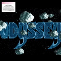 오디세이 Odyssey Original Amiga Demoscene LP 음반 바이닐 레코드 앨범