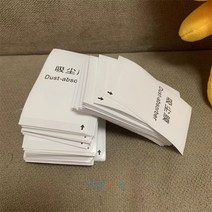 음주측정기 1000Pcs 먼지 흡수기 스티커 스마트 워, 01 1000pcs