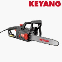 계양 LCS-450L 전기톱 체인톱 18인치 450MM (91X31날 사용), 1개