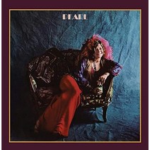 재니스 조플린 Janis Joplin Pearl Remastered LP 음반 바이닐 레코드 앨범