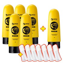 [울펫]뭉치면 싸!치카치약 빠나바나나5+1, 치카치약바나나 5+1