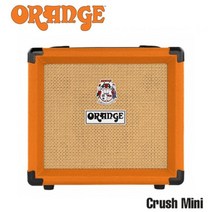 [Orange Crush Mini] 오렌지 크러쉬 미니앰프