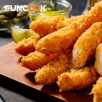 펀쿡 튀김용 30g 왕새우튀김, 1개