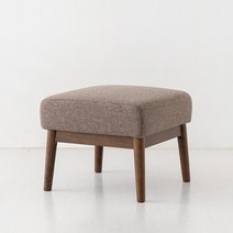 마켓비 데니쉬 패브릭 스툴, 다크블루9553.0695