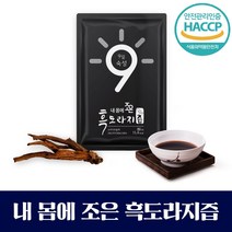 [조은] 흑도라지즙80ml 30포, 80ml