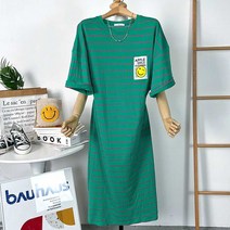 애플스마일 단가라 롱 원피스(3color)
