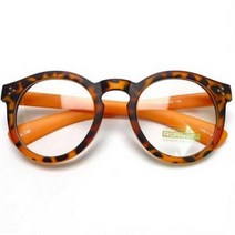 바보사랑 Everyday BOLD 원형 뿔테안경테 3color CH1735867.익스트리모