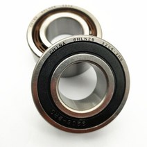 SHLNZB 베어링 5304 3056304 축 앵귤러 콘택트 볼 20*52*22.2mm 1Pcs, 한개옵션0