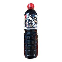 MDG8627 몽고장유 간장 국간장 0.9L (간장/국간장/업소용식자재/대용량식자재)