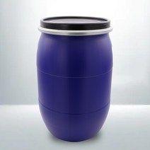 PE용기 60L 오픈드럼, 1개