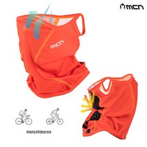 MCN 자외선차단 자전거 마스크 얼굴 햇빛가리개 메쉬 골프 등산 낚시 런닝 페이스커버, 매트릭스