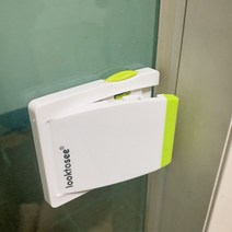 즐거운 쇼핑 되세요~미닫이문 잠금장치 슬라이딩도어 중문 안전 유리 창문~감사 합니다., 제품/원터치탭 핑크