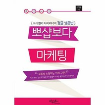 뽀샵보다 마케팅 프리랜서 - 서형윤, 단품, 단품