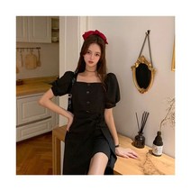5월결혼식하객룩 미니드레스 가을 캐주얼 봄112840