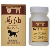 [이라운드몰]마유배합 크림 70g, 단품