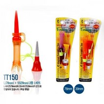 원상복귀 오뚜기티 자석티 마그넷티 골프티 아이언, 상세페이지 참조