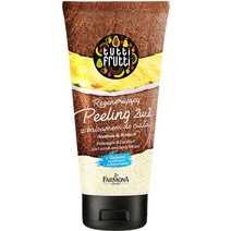 [공식수입] 파모나 파인애플 코코넛 포밍 바디스크럽 워시, 210g, 1개