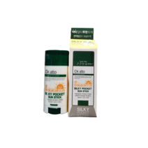 닥터아토 실키 포켓 선 스틱 SPF50+ PA++++, 17g, 1개