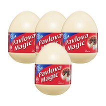 화이트윙스 파블로바 매직 믹스 에그 125g White Wings Pavlova Magic Mix Egg, 4팩