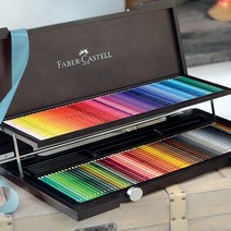 파버카스텔 전문 유성 색연필, 120색