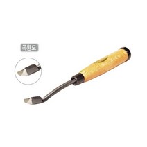 금화 조각도 곡환도 9mm 조각칼 조각끌, 1