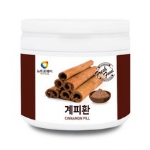 위장에좋은 음식 뉴트로웨이 계피환 230g, 1통