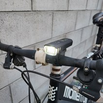 에이엔알 자전거 스마트 전조등 라이트 USB충전식