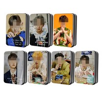 EXO 4인치40매 폴라로이드 랜덤 로모 카드 컬렉션, 백현