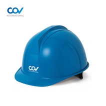 코브 COV-HF-005 투구자동 안전모 7컬러 10개, 오렌지