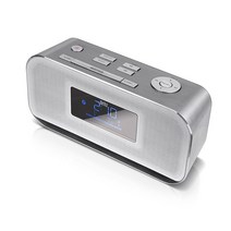 브리츠 BZ-M115 BT 알람 시계 FM 라디오 블루투스 스피커