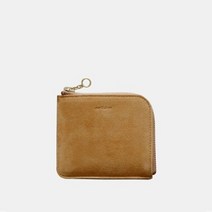 [핫트랙스] 칼러 RoundWallet V03-Brown