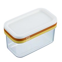 아케보노 버터케이스 대, 혼합 색상, 1개