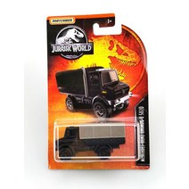 Matchbox-1:64 자동차 쥬라기 월드 지프 랭글러 벤츠 G63 AMG 험비 잉겐 금속 다이 캐스트 모델 컬렉션 장난감, 14 FMW90-11