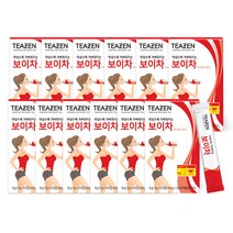 티젠 보이차 추출분말 10스틱X12박스(1카톤), 단품, 단품