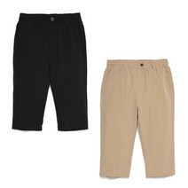 블랙야크 키즈 [블랙야크키즈]데일리 베이직 우븐 BKC원더7부팬츠