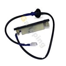 ACP 렉서스 GS350 GS430 LS460 LS600h RX350 Scion TC 84840 21010 용 후면 해치 뒷문 잠금 트렁크 오프너 스위치 버튼120024