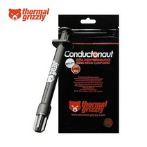 더머그리즐리 Conductonaut 리퀴드메탈 서멀구리스 1g