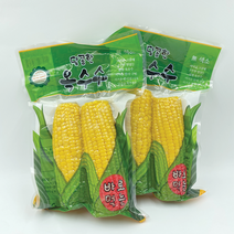 달콤한 옥수수 500g 20팩