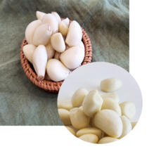 국내산 깐마늘 10kg 의성마늘 씨마늘 통마늘 흑마늘즙 햇마늘 마늘종자, 국내산 깐마늘 대 10kg