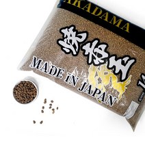 마이플랜트 적옥토 아카다마 14L, 소립 (2.5-4mm), 1개