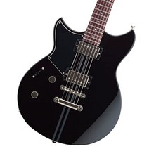 야마하 레브스타 일렉기타 Yamaha RSE20 VW REVSTAR Element, 블랙, 왼손