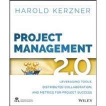 Project Management 2.0:, Wiley