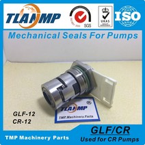 원액기 과일 레몬 과즙기 착즙기 GLF-12 JMK-12 CR1/CR3/CR5 수직 다단 펌프에 대한 기계적 씰 | 샤프트, 01 HQQV (SiC-SiC-VIT)